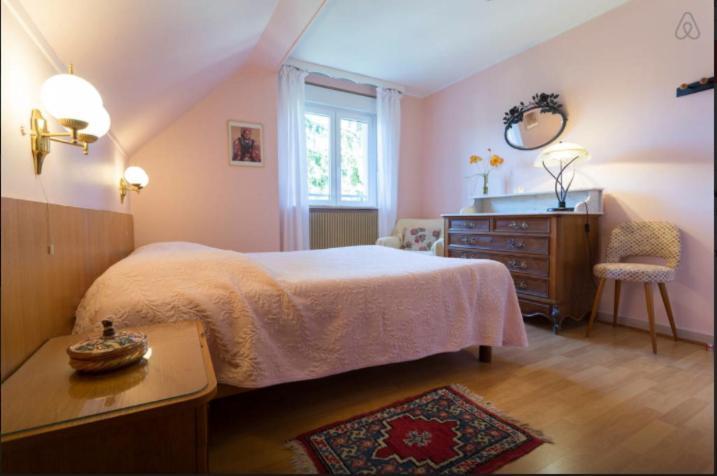 Appartements Maison Bellevue Munster  Exteriör bild