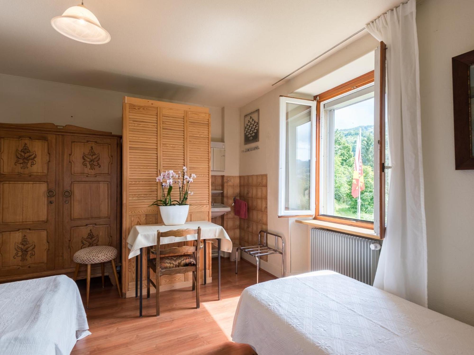 Appartements Maison Bellevue Munster  Rum bild
